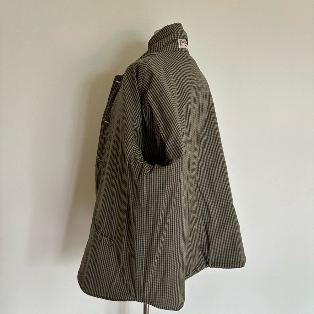 Patchwork Quilted Jacket - Picture 15 of 16